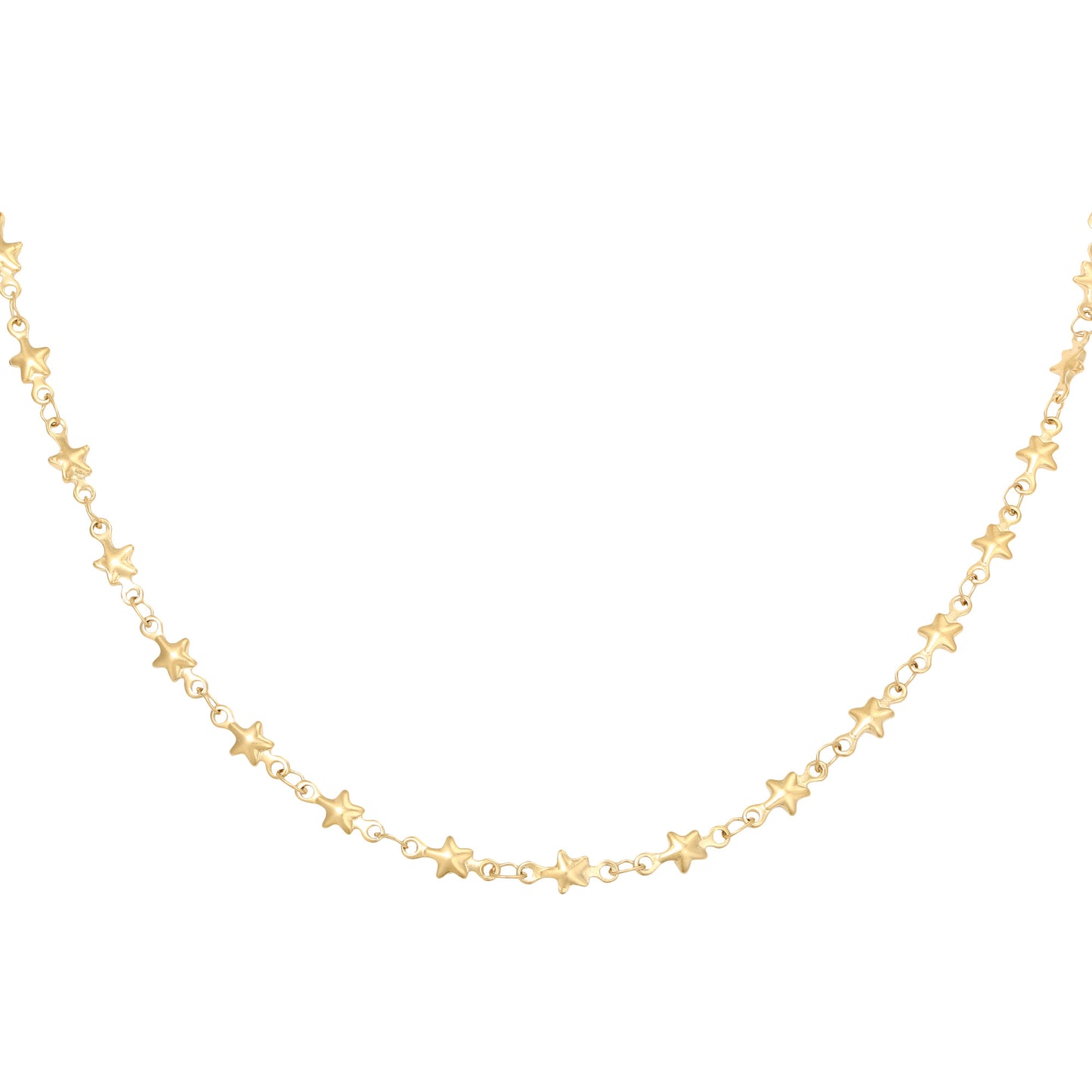 KETTING Chained Star GOUD