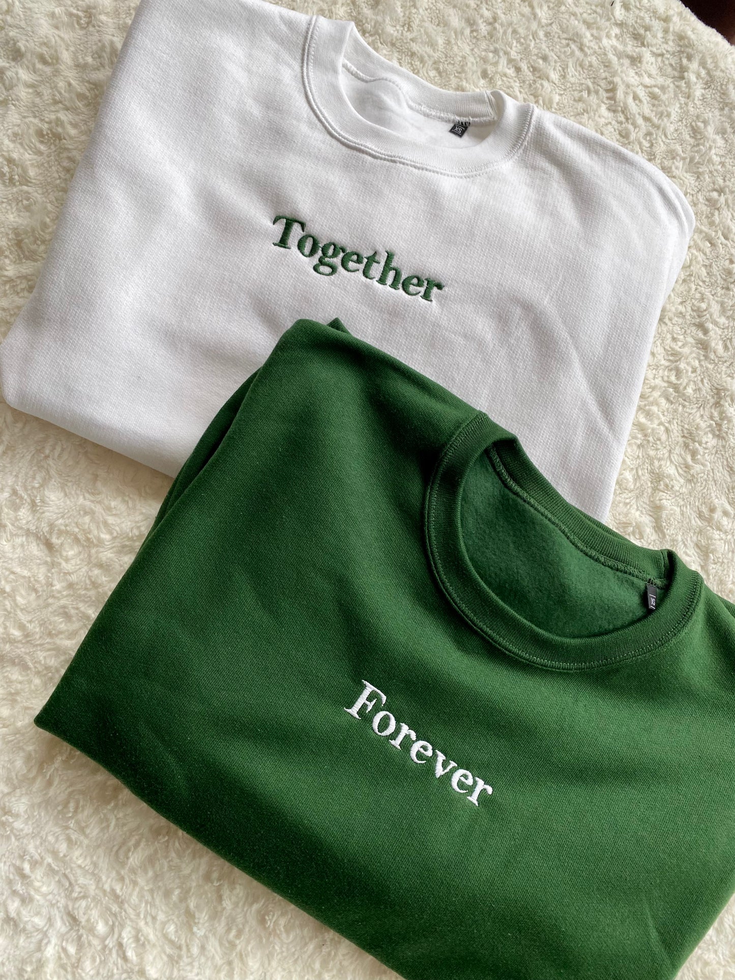 MATCHING SET Forever Together