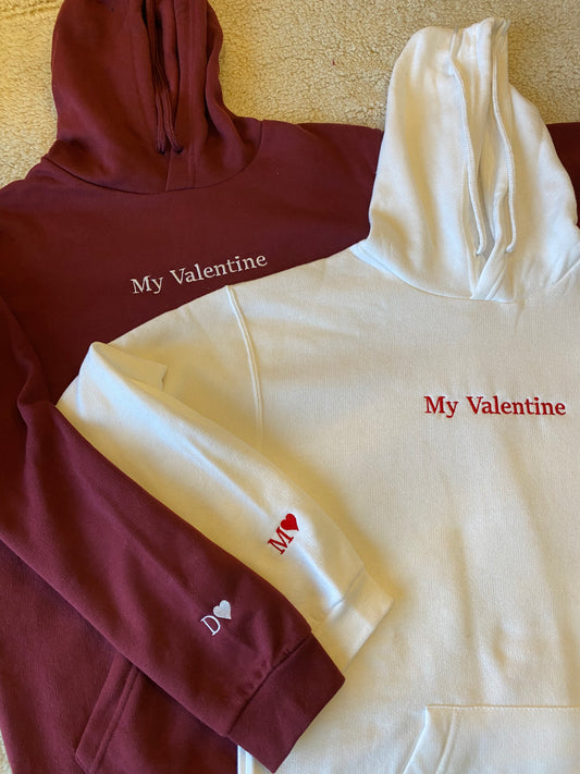 MATCHING SET 'My Valentine'