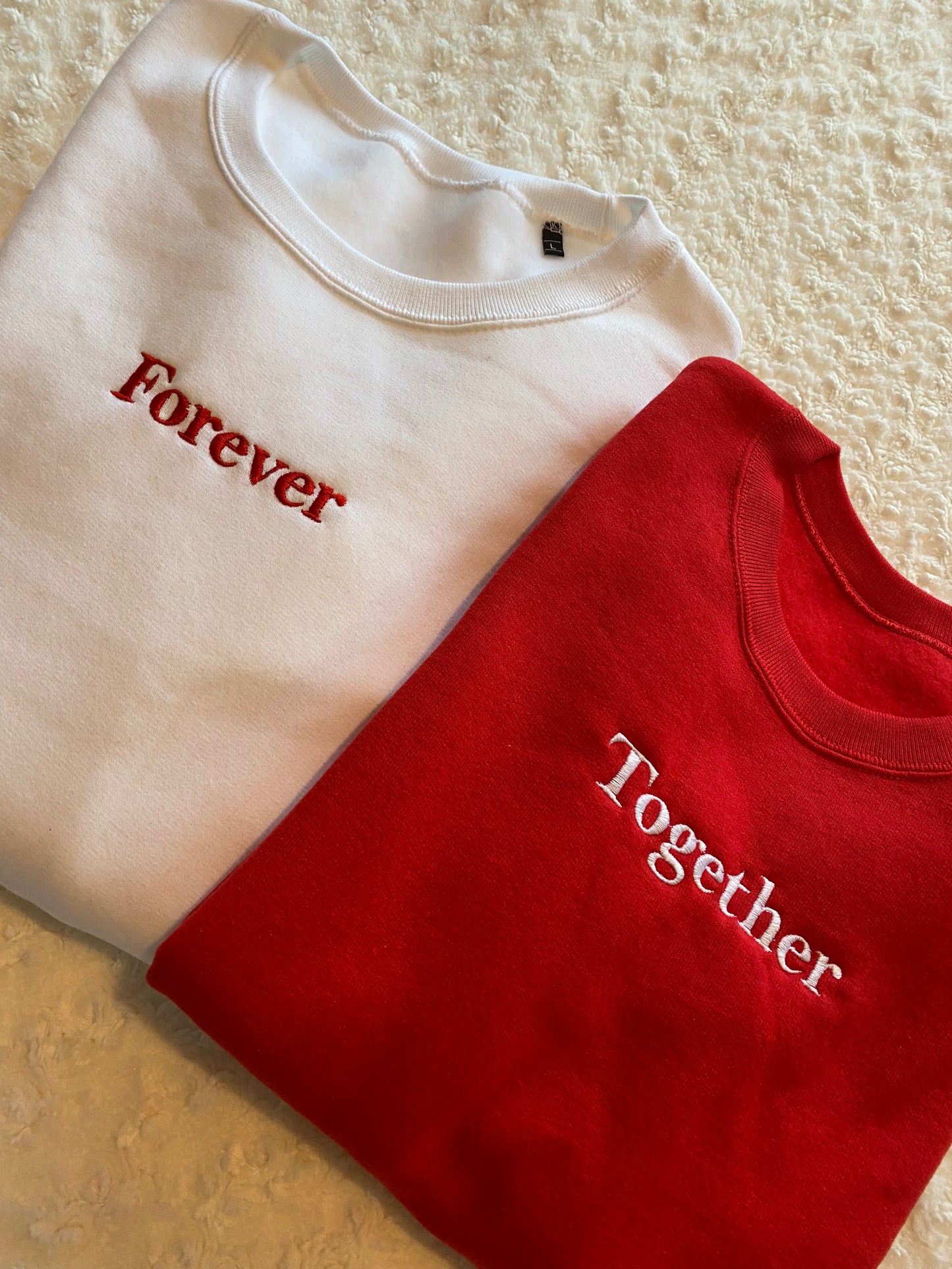 MATCHING SET Forever Together