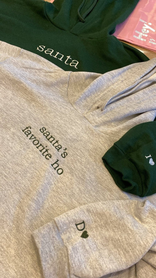 CUSTOM Sweater Set