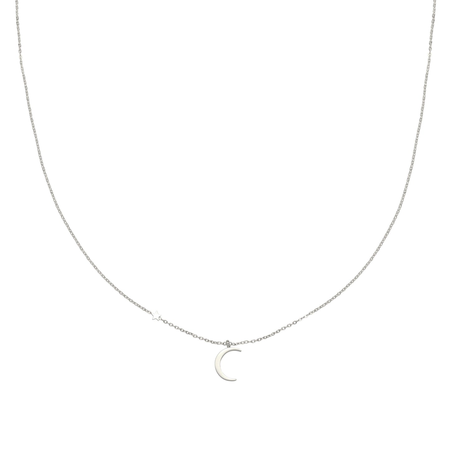 KETTING Moonlight ZILVER