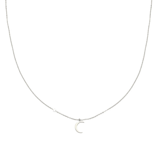 KETTING Moonlight ZILVER