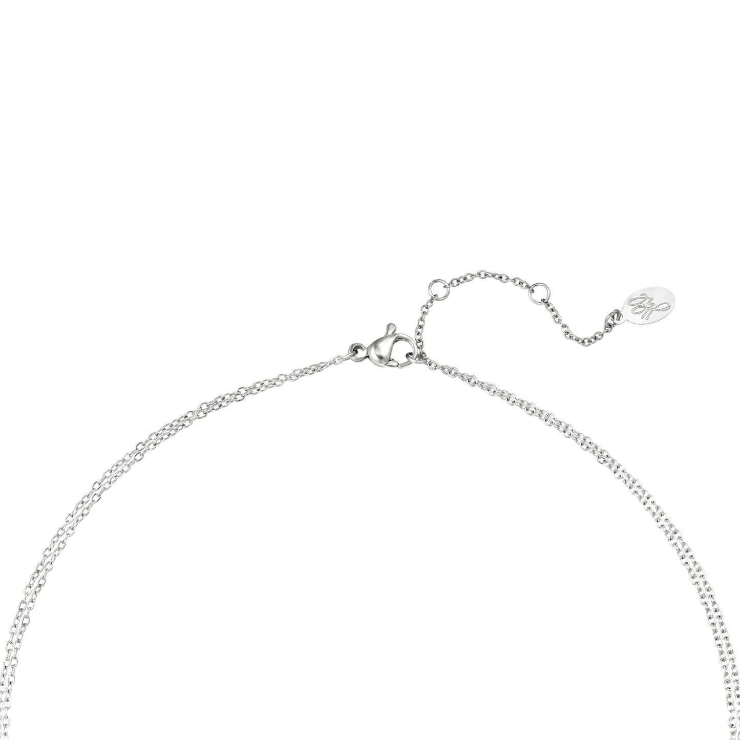 KETTING Starstruck ZILVER