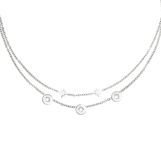 KETTING Starstruck ZILVER