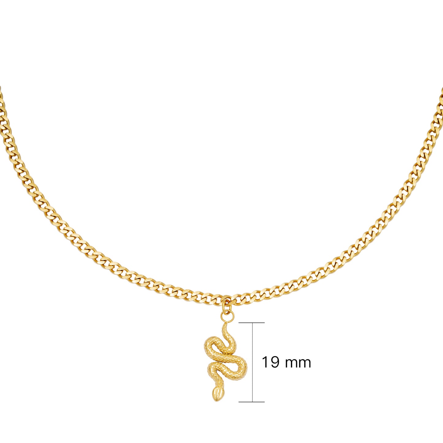 KETTING Shiny Serpent GOUD