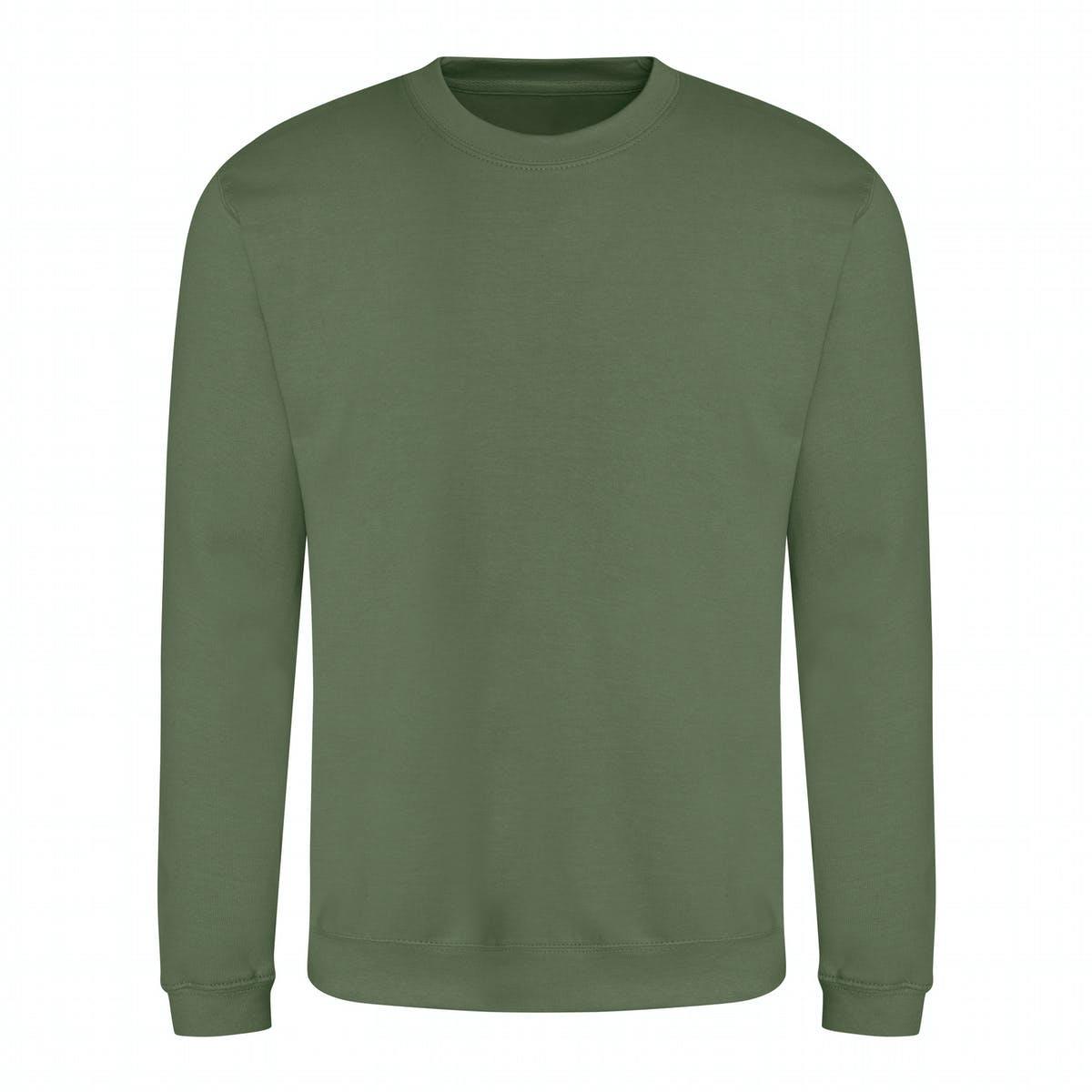 SWEATER Initiaal met hartje
