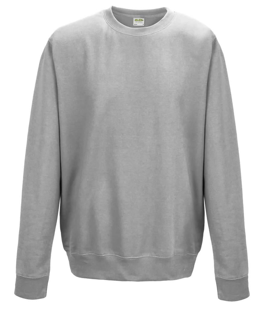 SWEATER Initiaal met hartje