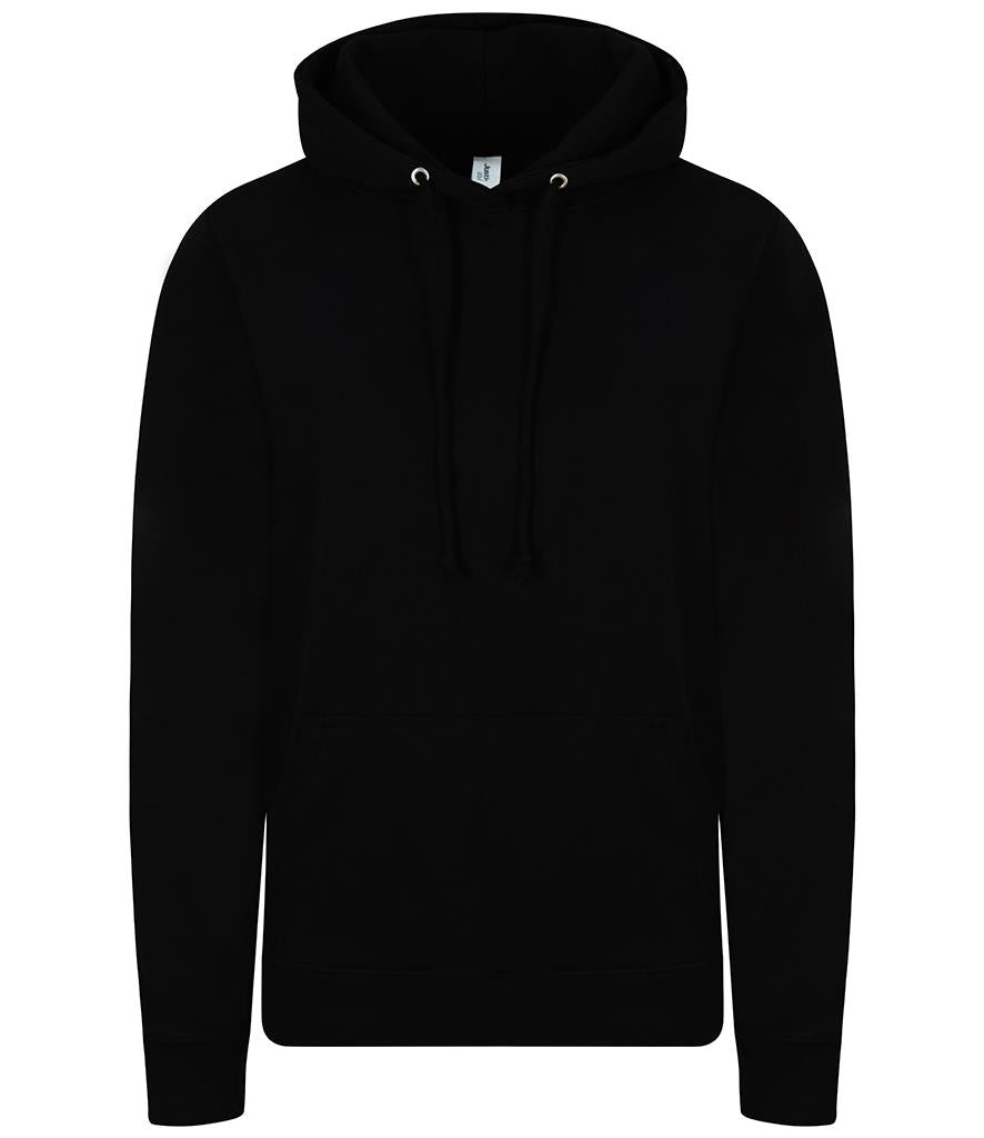 HOODIE Romeinse datum + initialen