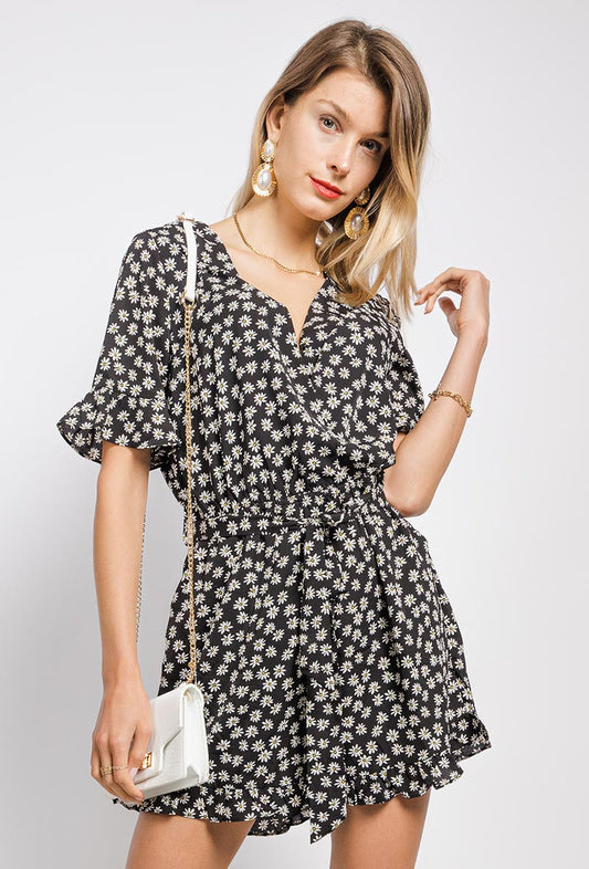 PLAYSUIT Flowers