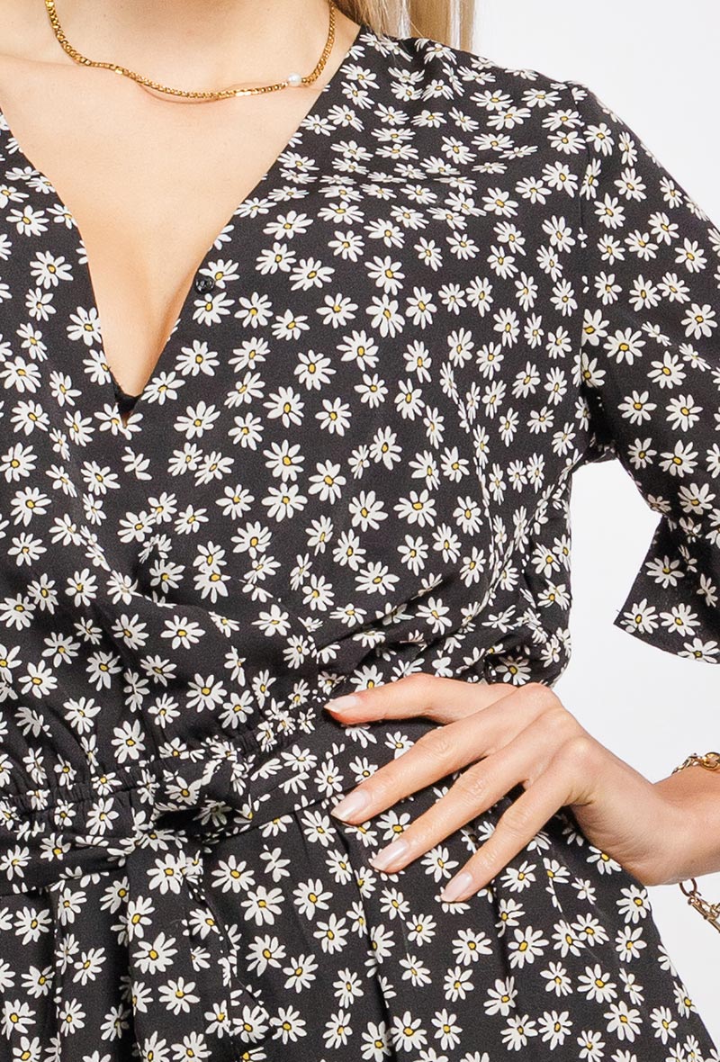 PLAYSUIT Flowers
