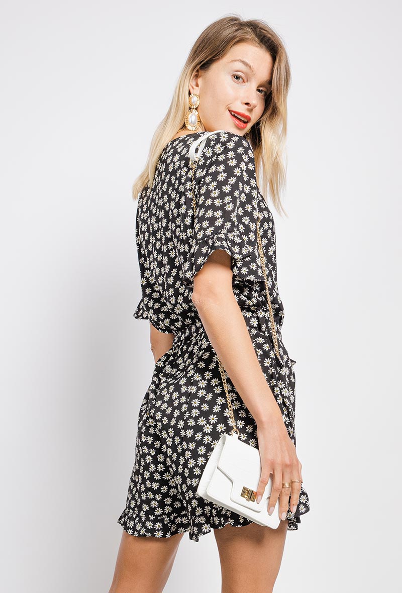 PLAYSUIT Flowers