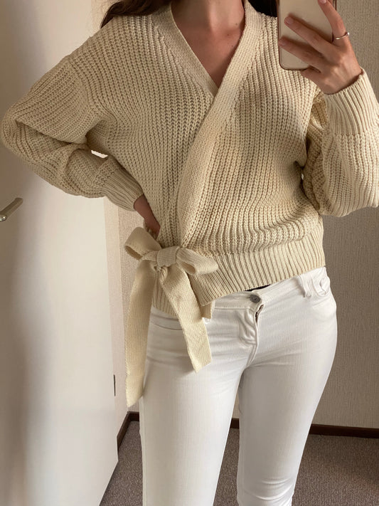 VEST Beige