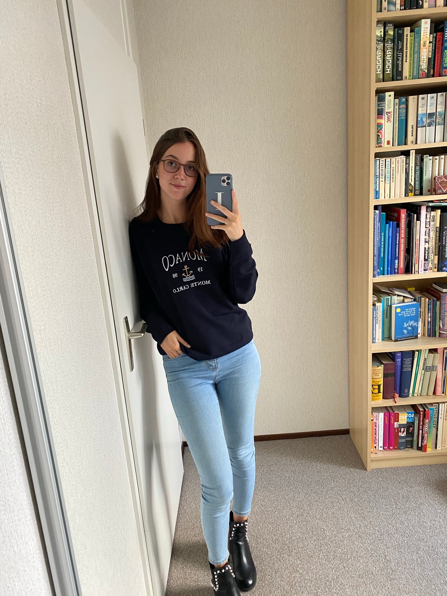 SWEATER Monaco