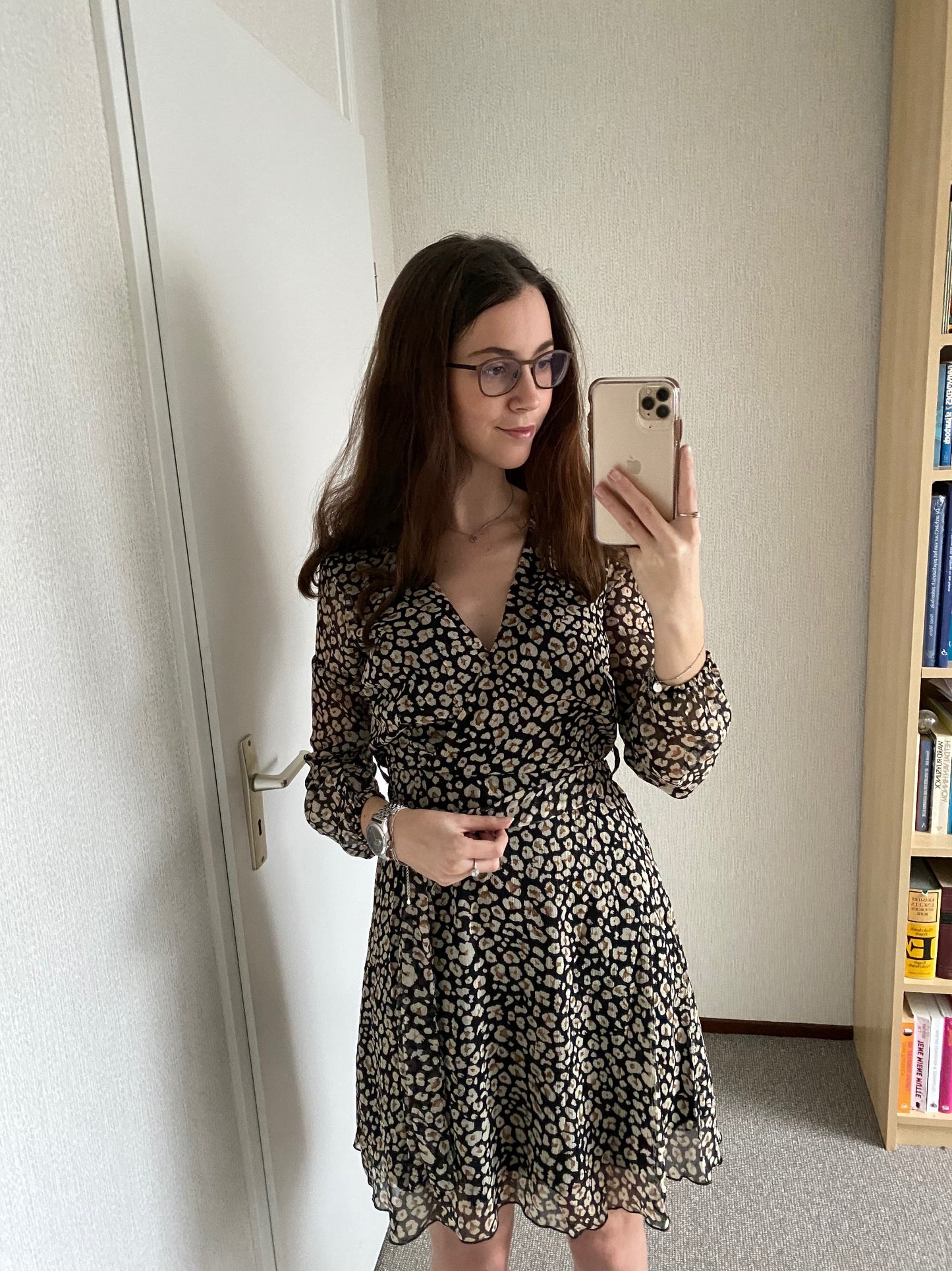 DRESS Leopard