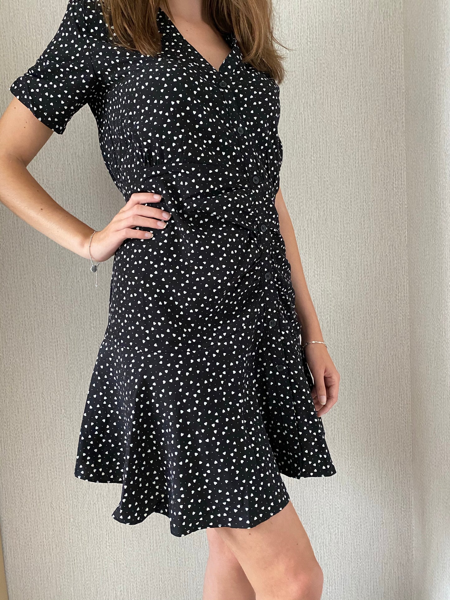 DRESS Little Hearts