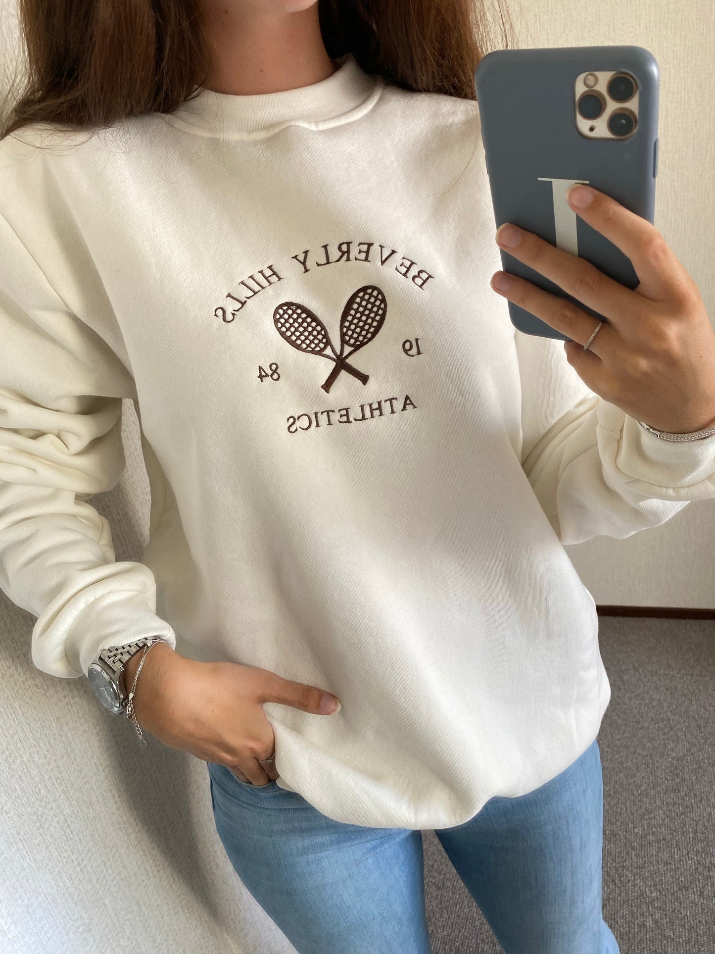 SWEATER Beverly Hills