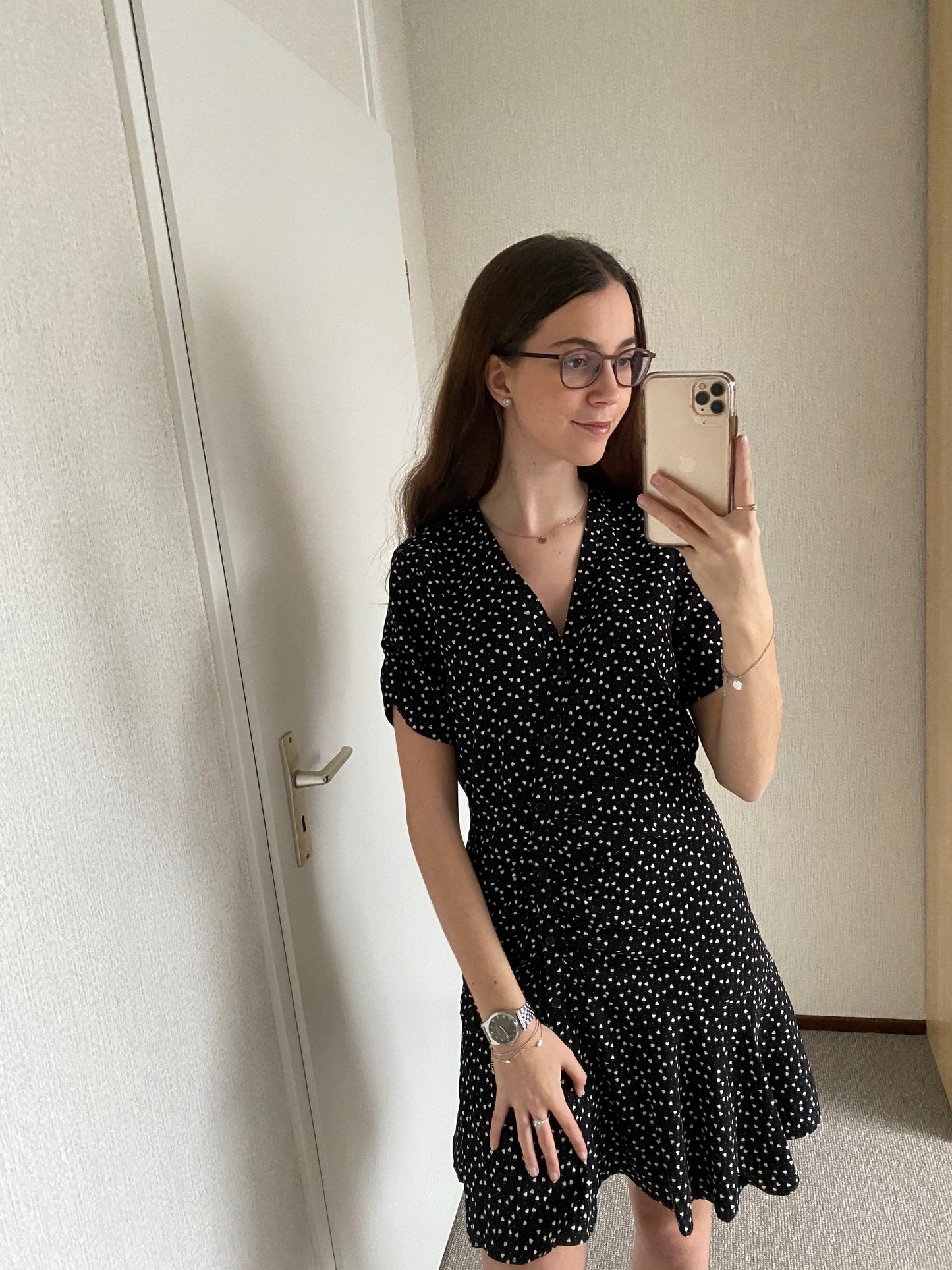 DRESS Little Hearts