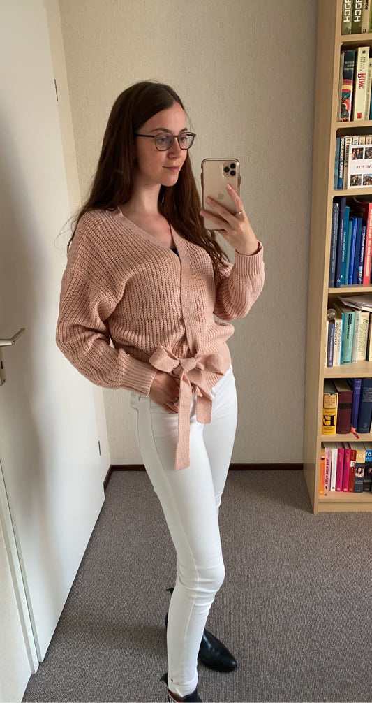 VEST Pink