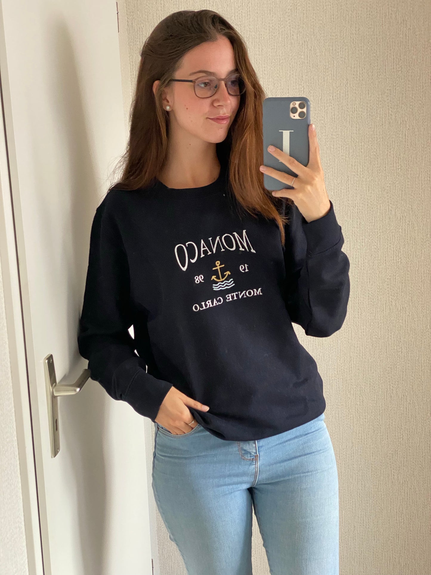 SWEATER Monaco