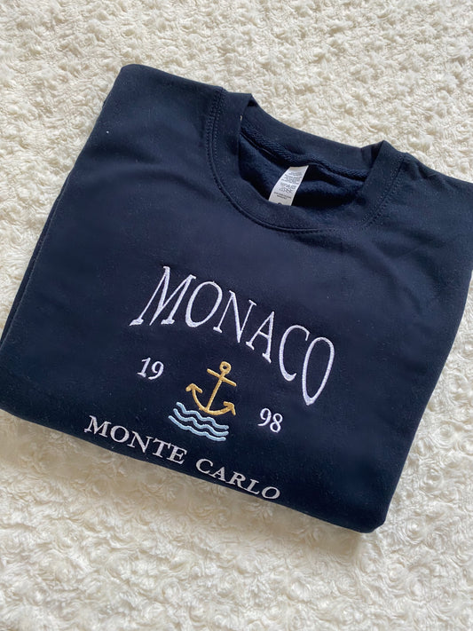 SWEATER Monaco