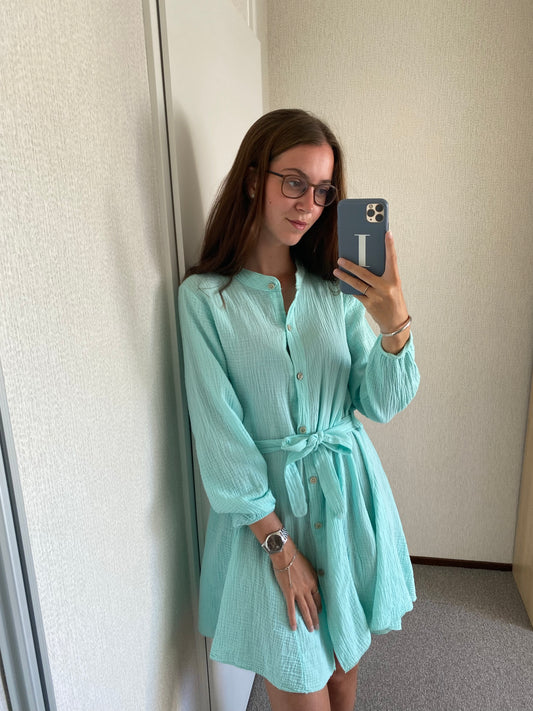 DRESS Luna - Mint