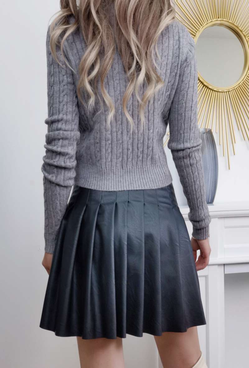SWEATER Maud - Grey