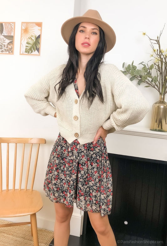 VEST Lily Beige