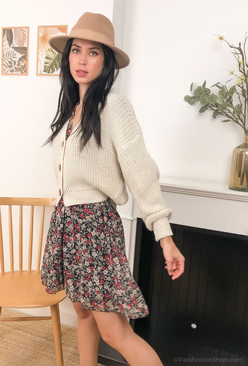 VEST Lily Beige